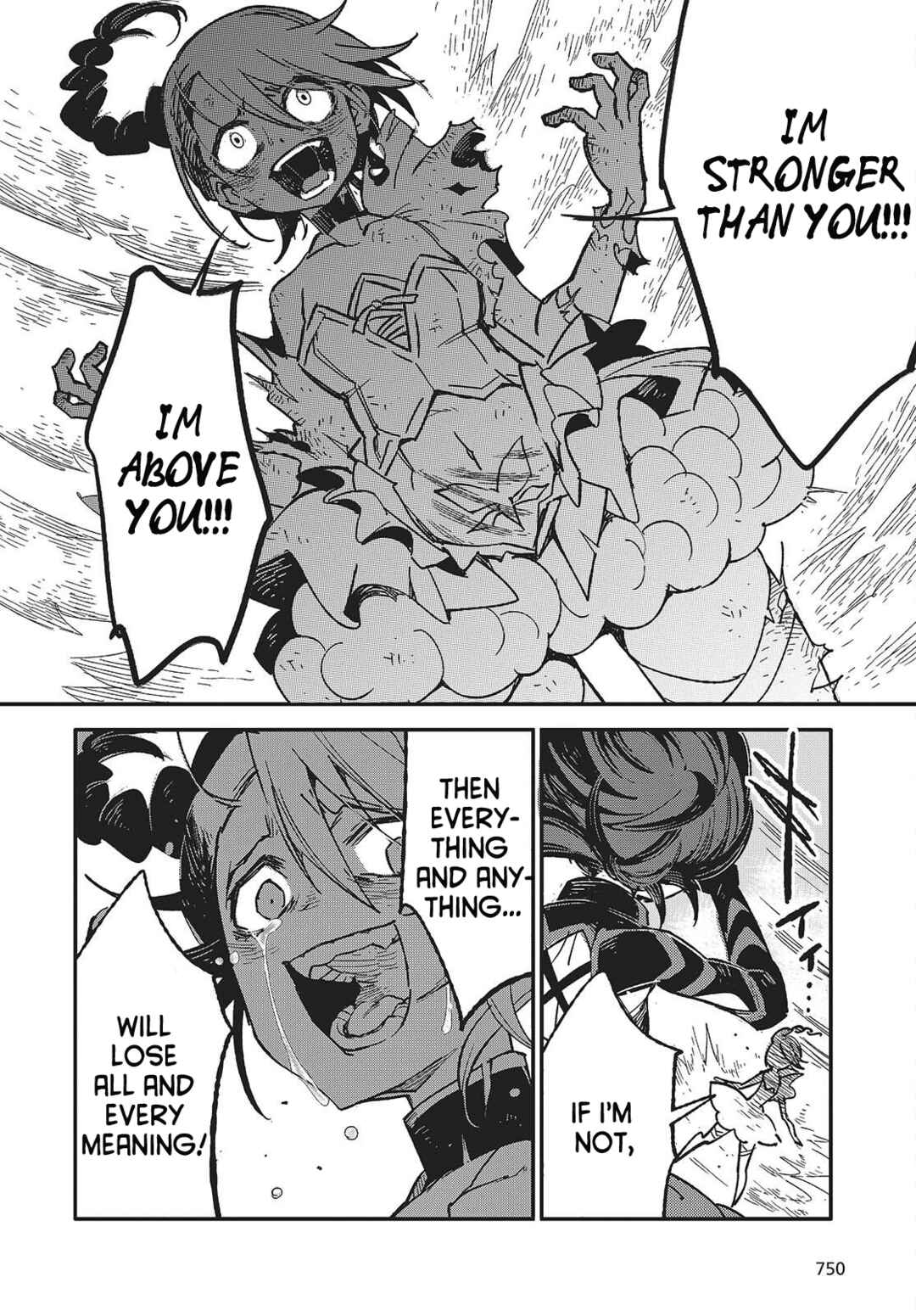 Kodoku no Kochou wa Donna Yume wo Miru no ka? Chapter 13 - Page 24