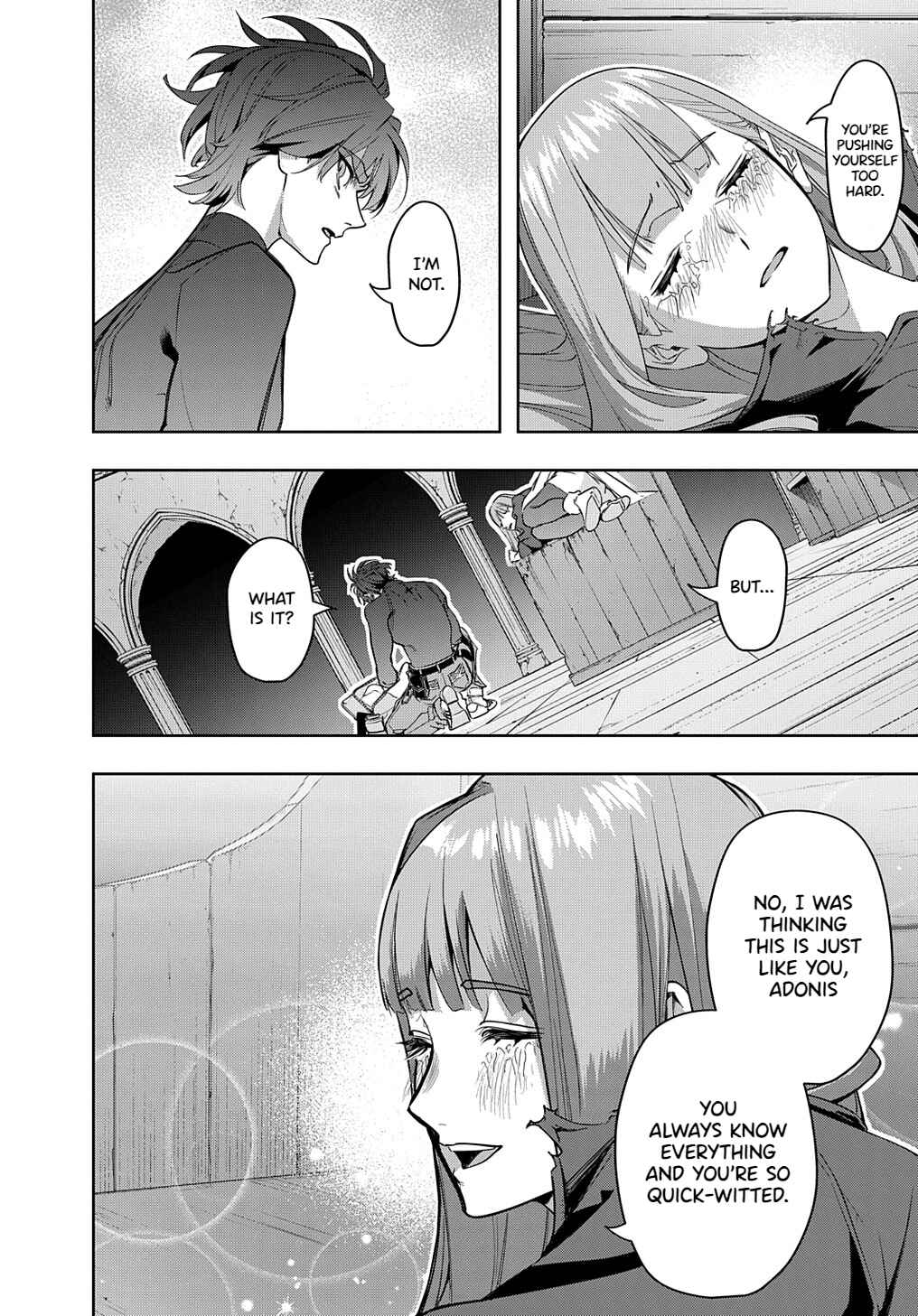 Hametsu no Oukoku Chapter 35.1 - Page 14