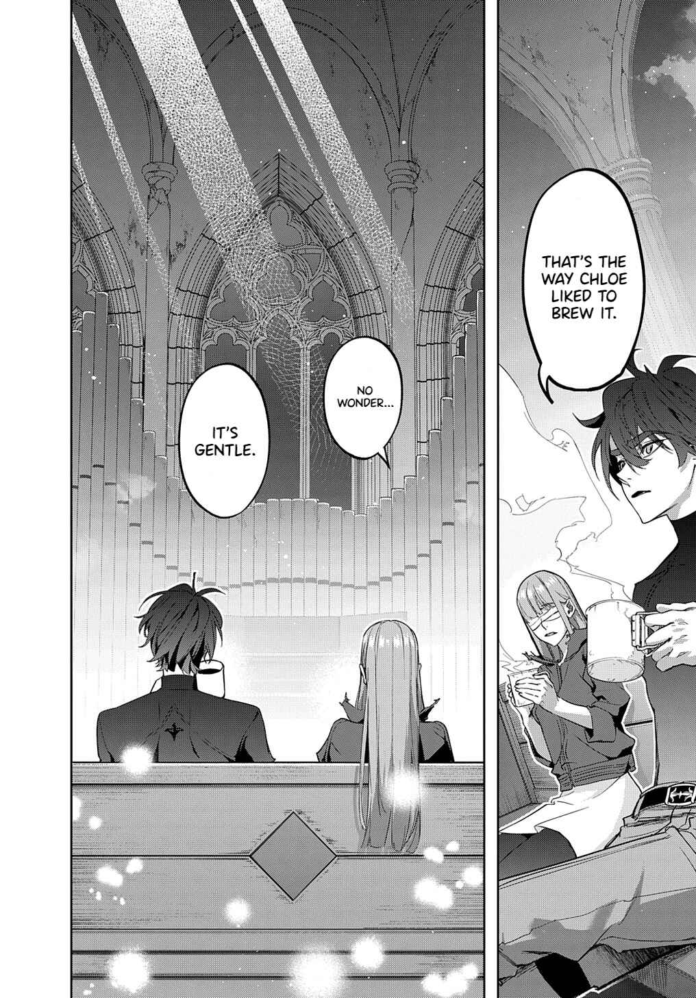 Hametsu no Oukoku Chapter 35.1 - Page 22
