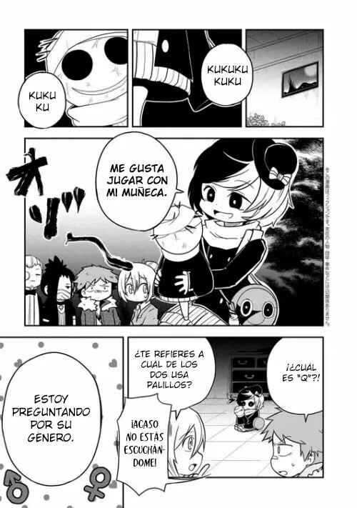 Bungou Stray Dogs: Wan! Chapter 54 - Page 3