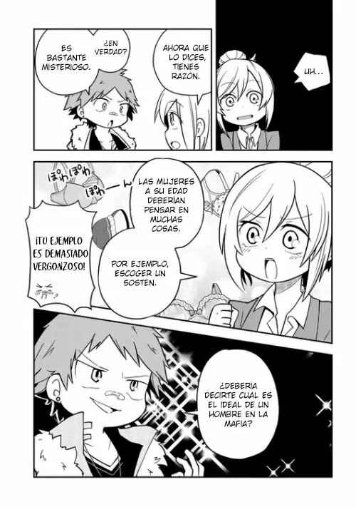 Bungou Stray Dogs: Wan! Chapter 54 - Page 4
