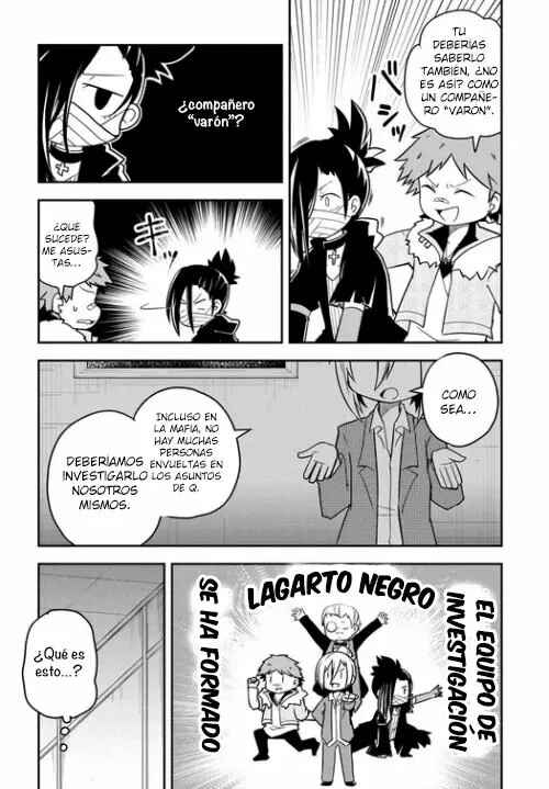 Bungou Stray Dogs: Wan! Chapter 54 - Page 5