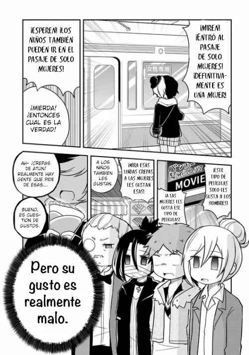 Bungou Stray Dogs: Wan! Chapter 54 - Page 8