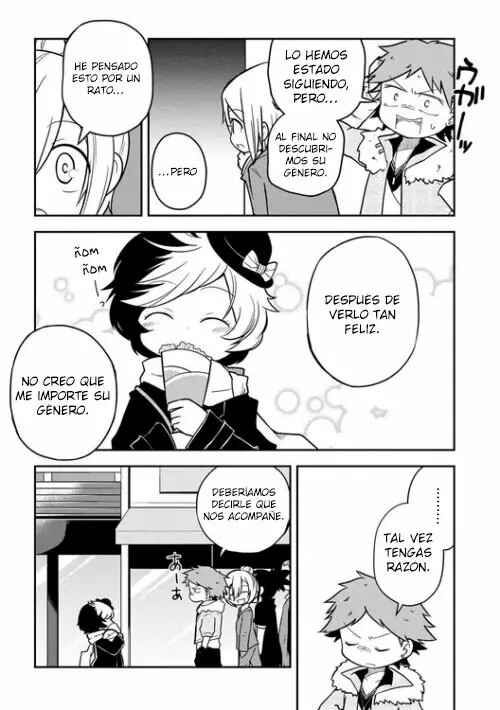 Bungou Stray Dogs: Wan! Chapter 54 - Page 9