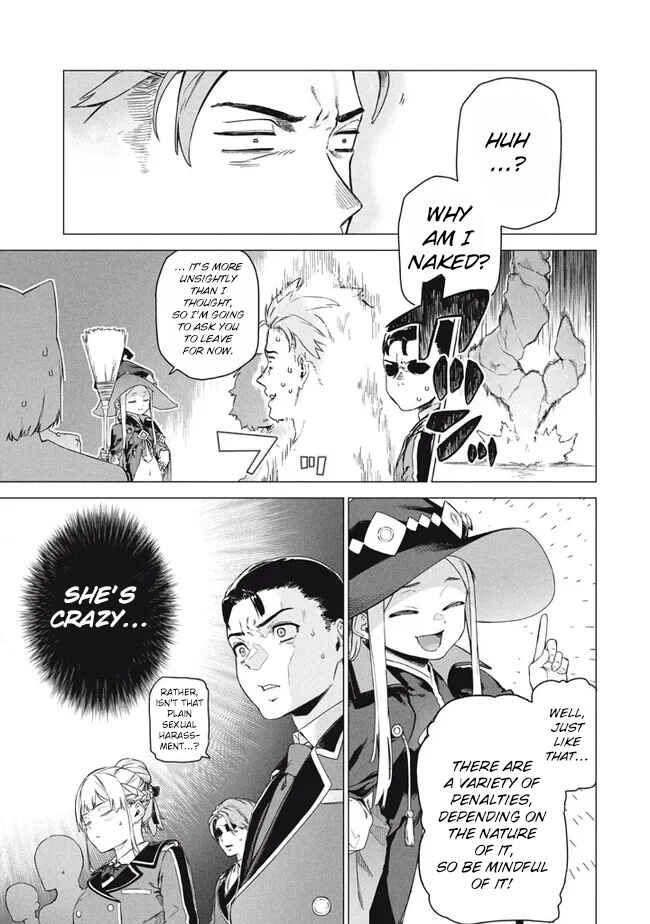 Wagamama Oujo ni Tsukaeta Bannou Shitsuji, Tonari no Teikoku de Saikyou no Gunjin ni Nariagari Musou Suru Chapter 7.1 - Page 15