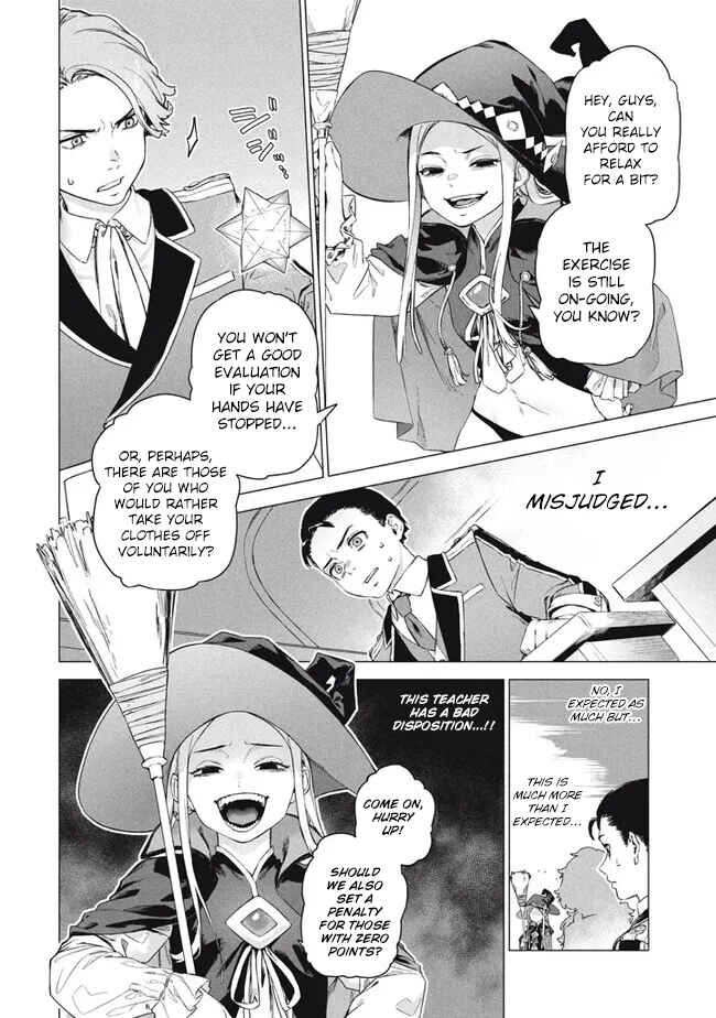 Wagamama Oujo ni Tsukaeta Bannou Shitsuji, Tonari no Teikoku de Saikyou no Gunjin ni Nariagari Musou Suru Chapter 7.1 - Page 16