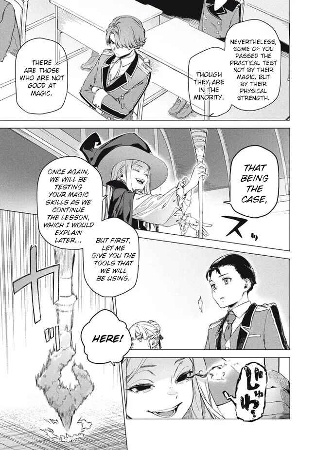 Wagamama Oujo ni Tsukaeta Bannou Shitsuji, Tonari no Teikoku de Saikyou no Gunjin ni Nariagari Musou Suru Chapter 7.1 - Page 3