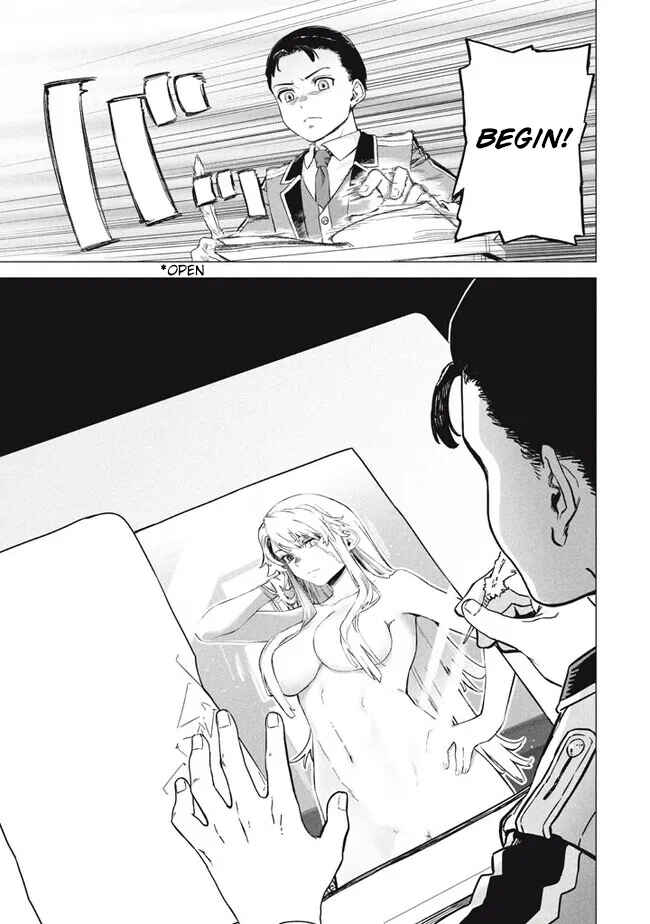 Wagamama Oujo ni Tsukaeta Bannou Shitsuji, Tonari no Teikoku de Saikyou no Gunjin ni Nariagari Musou Suru Chapter 7.1 - Page 9