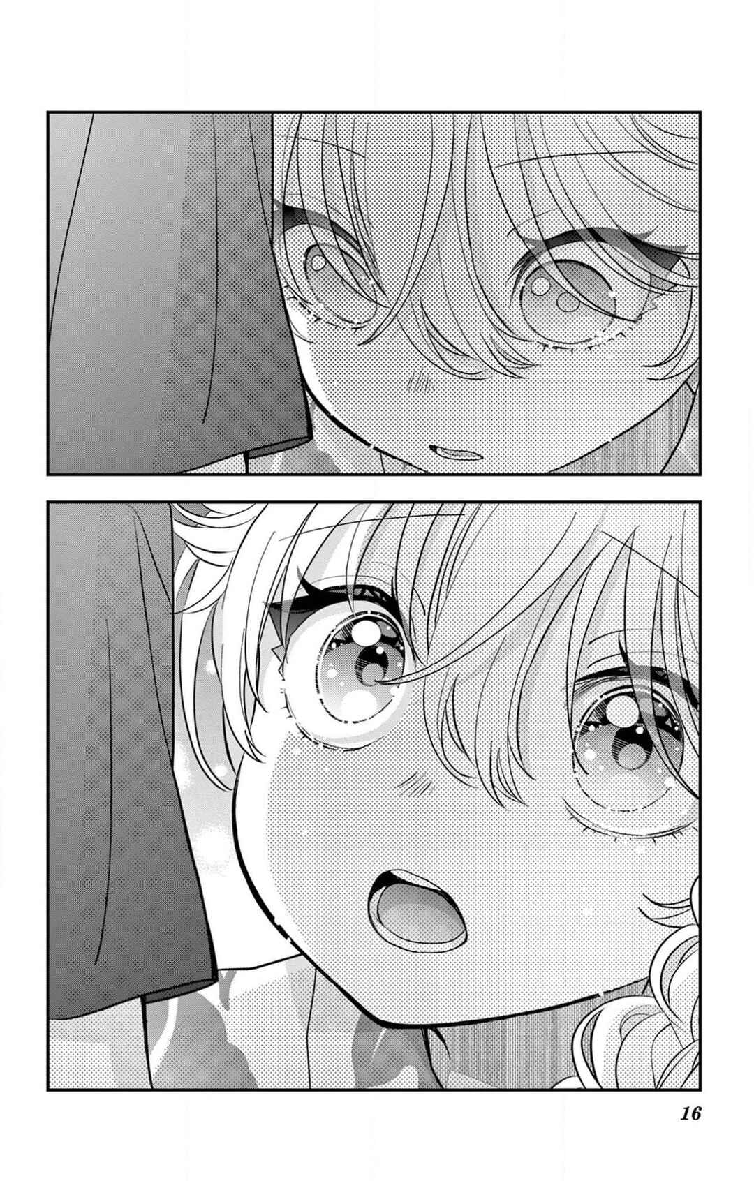 Uesugi-kun wa Onnanoko o Yametai Chapter 20 - Page 17