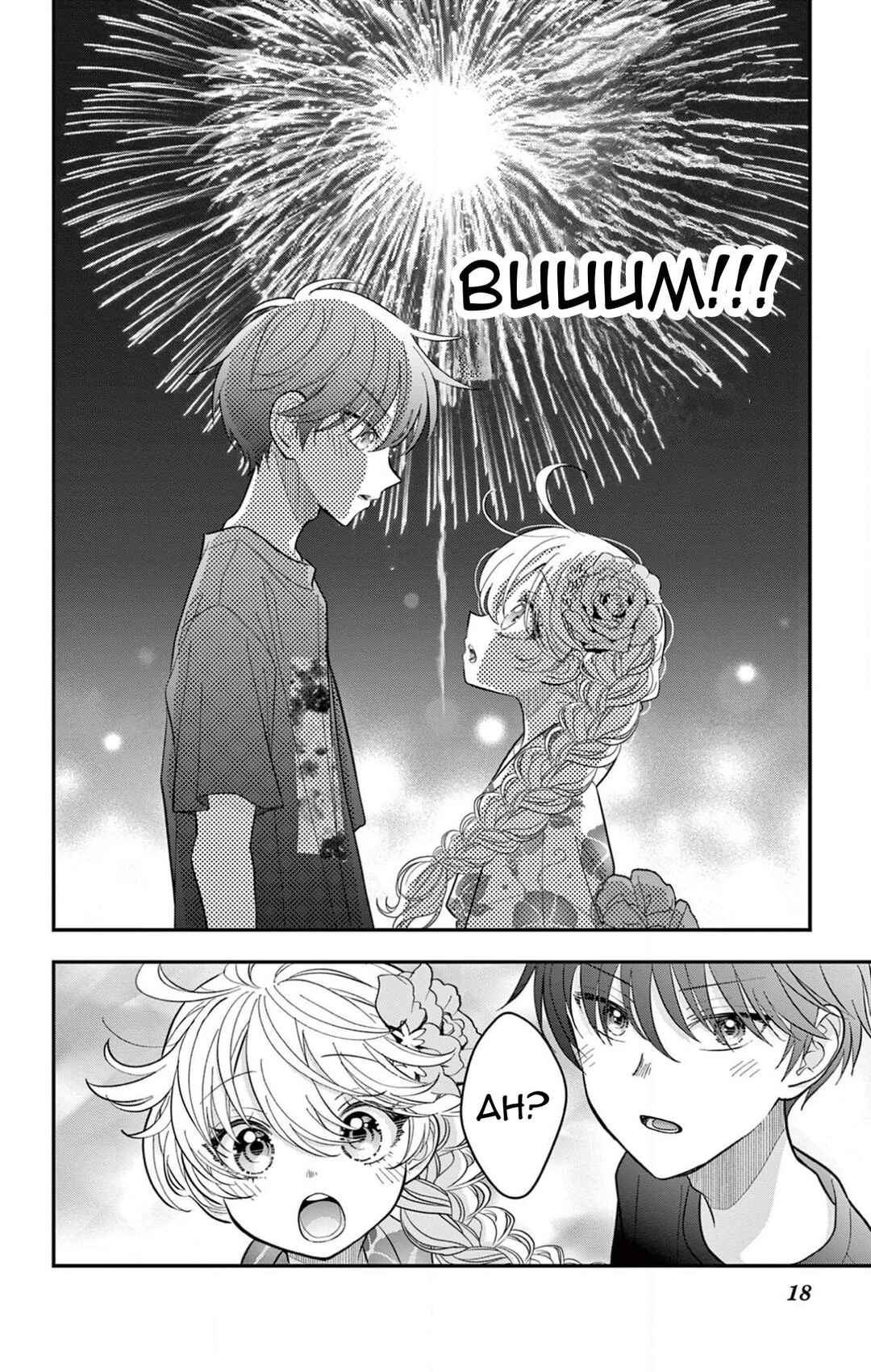Uesugi-kun wa Onnanoko o Yametai Chapter 20 - Page 19