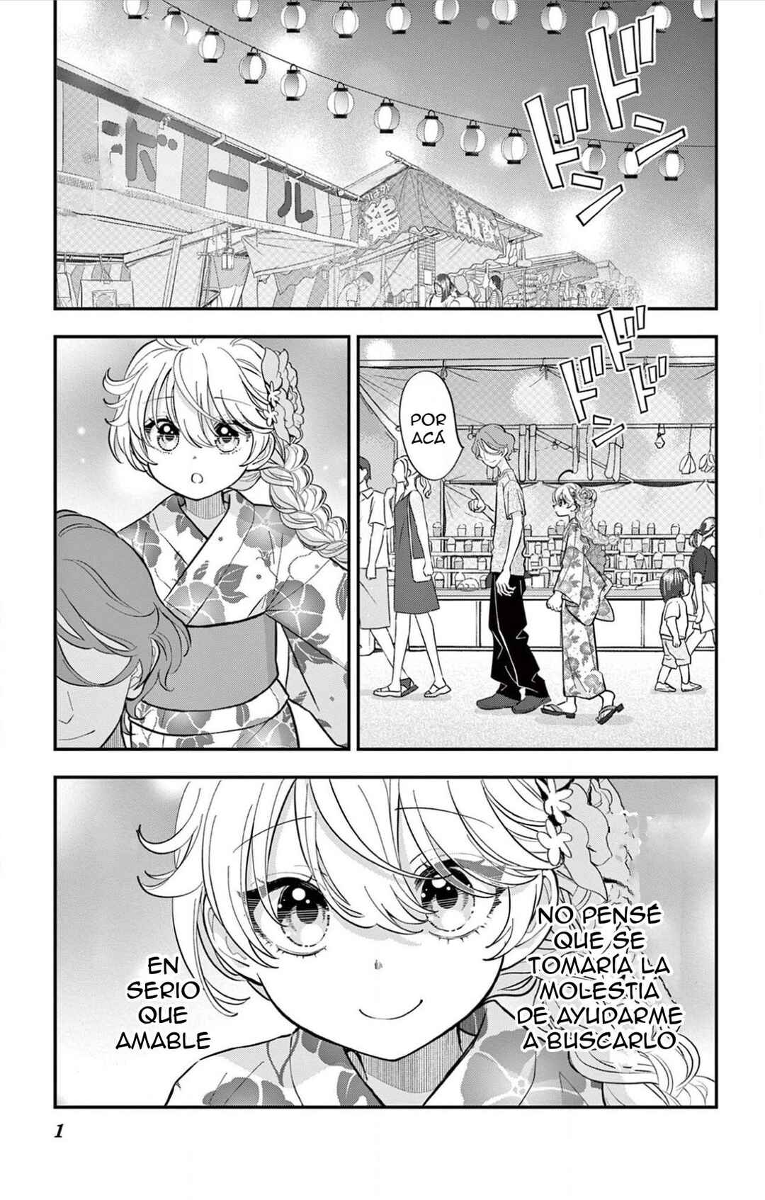 Uesugi-kun wa Onnanoko o Yametai Chapter 20 - Page 2
