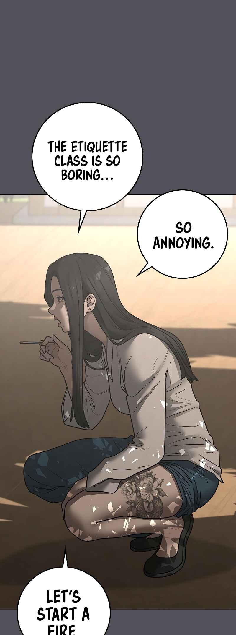 Hyeonsil Quest Chapter 163 - Page 45