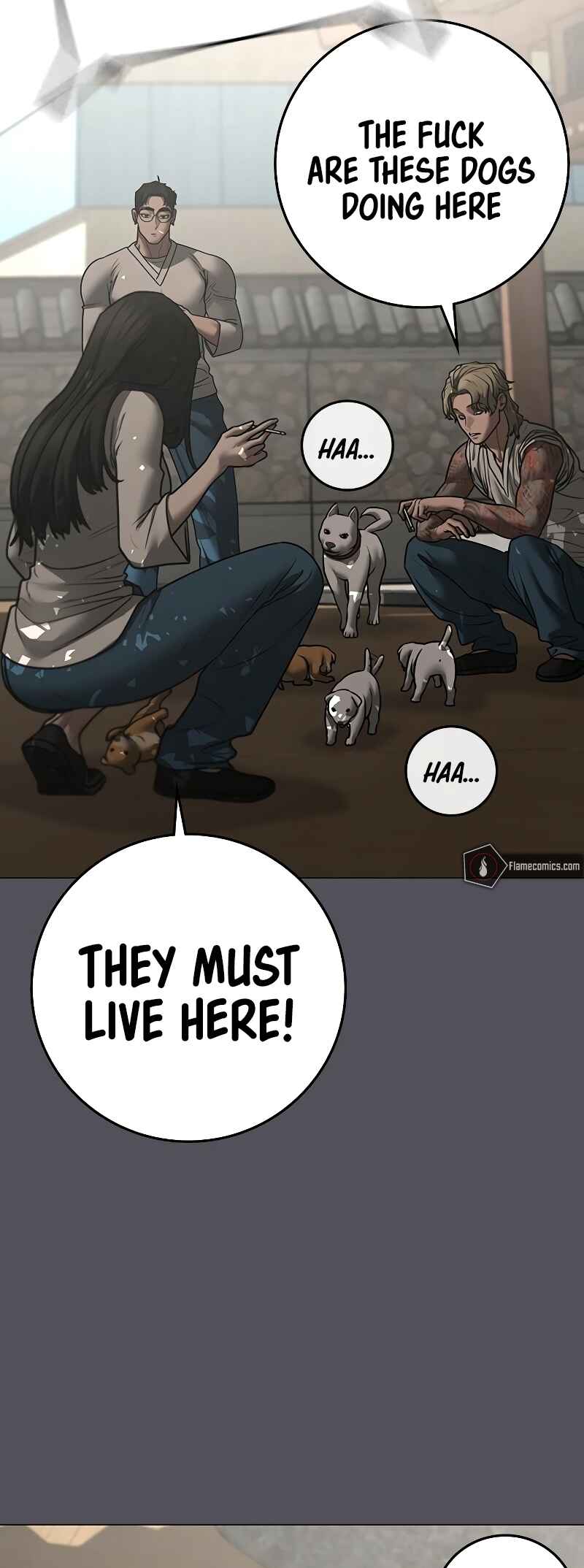 Hyeonsil Quest Chapter 163 - Page 48