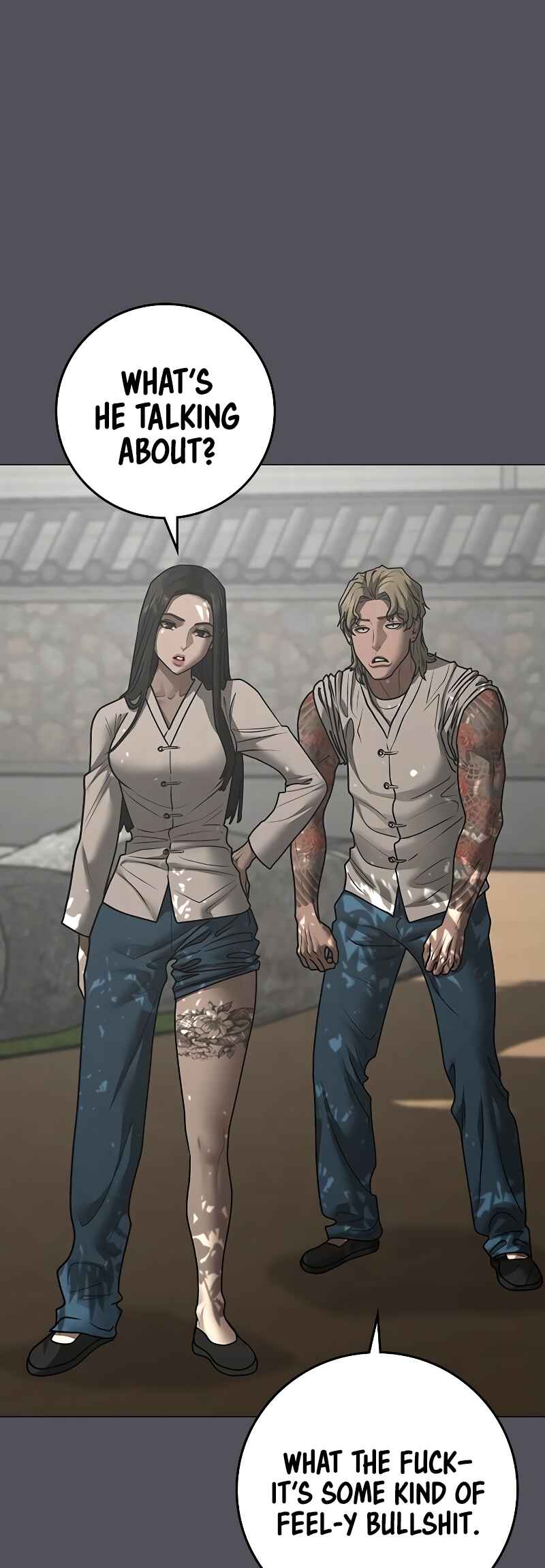 Hyeonsil Quest Chapter 163 - Page 63