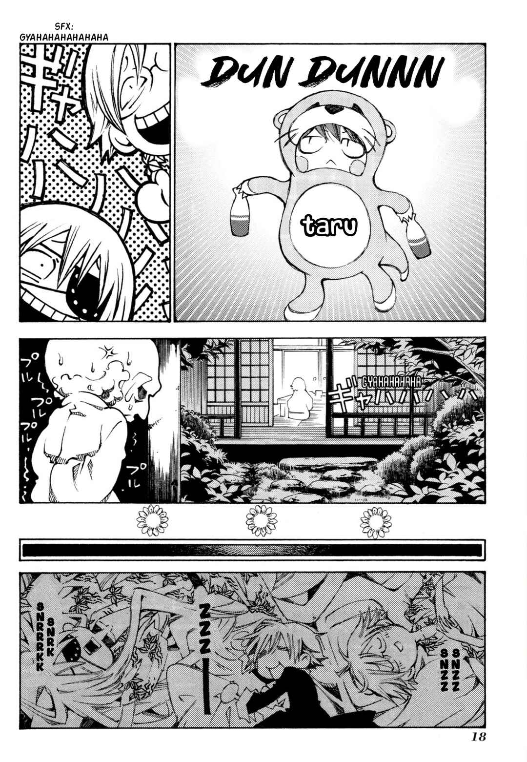 Matantei Loki Ragnarok ~Shin Sekai no Kamigami~ Chapter 37 - Page 14
