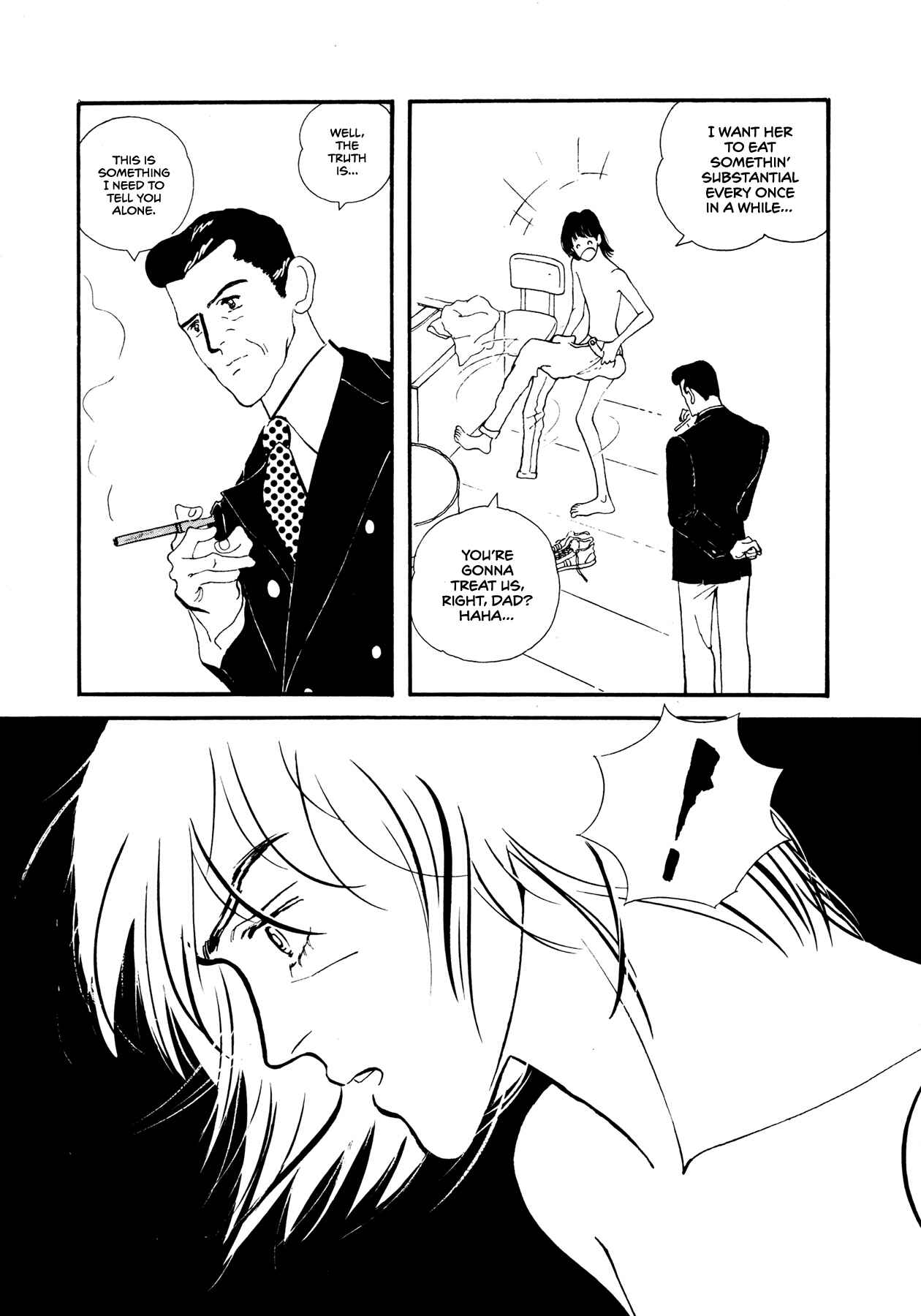 High Teen Boogie Chapter 54 - Page 24