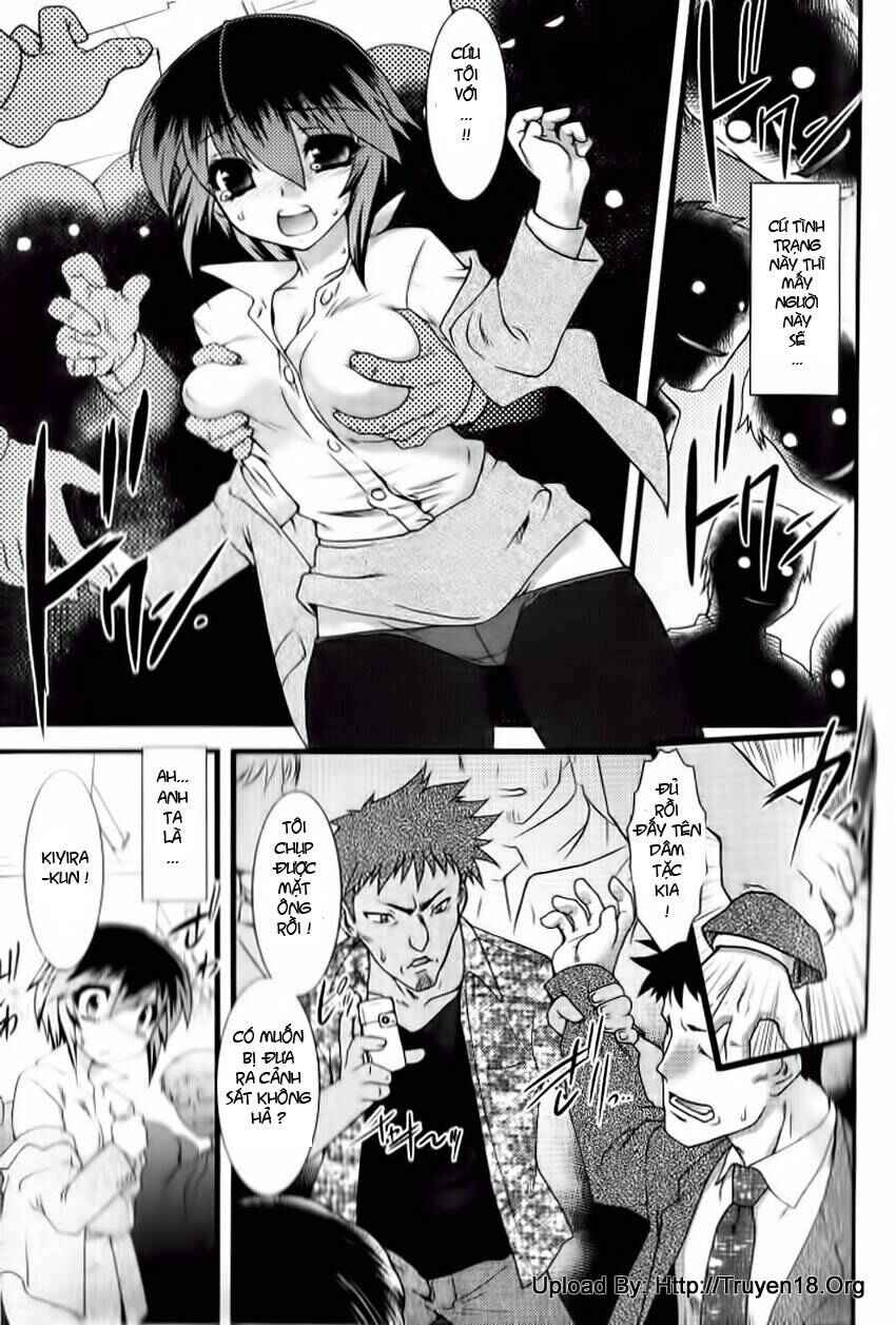 Nyotai-ka Chapter 8 - Page 10