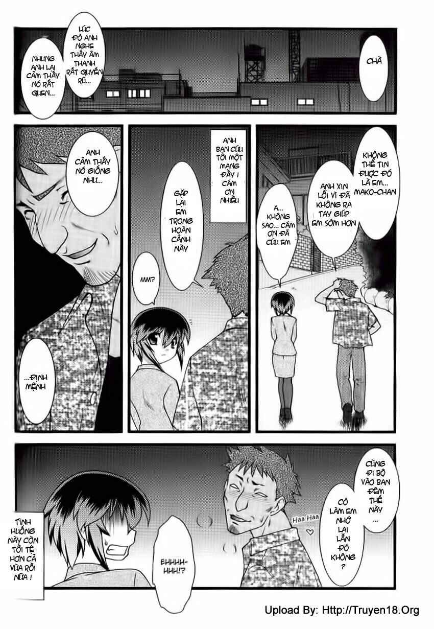 Nyotai-ka Chapter 8 - Page 11