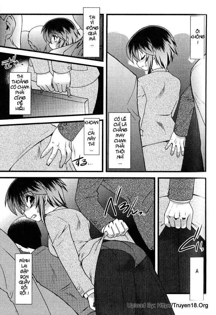 Nyotai-ka Chapter 8 - Page 6