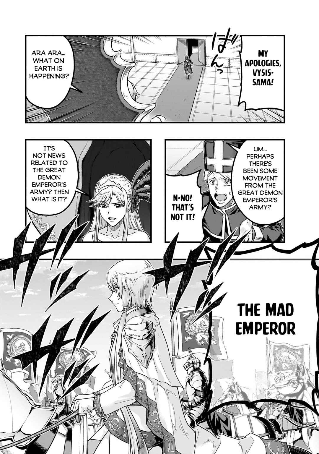 Hazure Waku no [Joutai Ijou Skill] de Saikyou ni Natta Ore ga Subete o Juurin Suru made Chapter 66 - Page 10