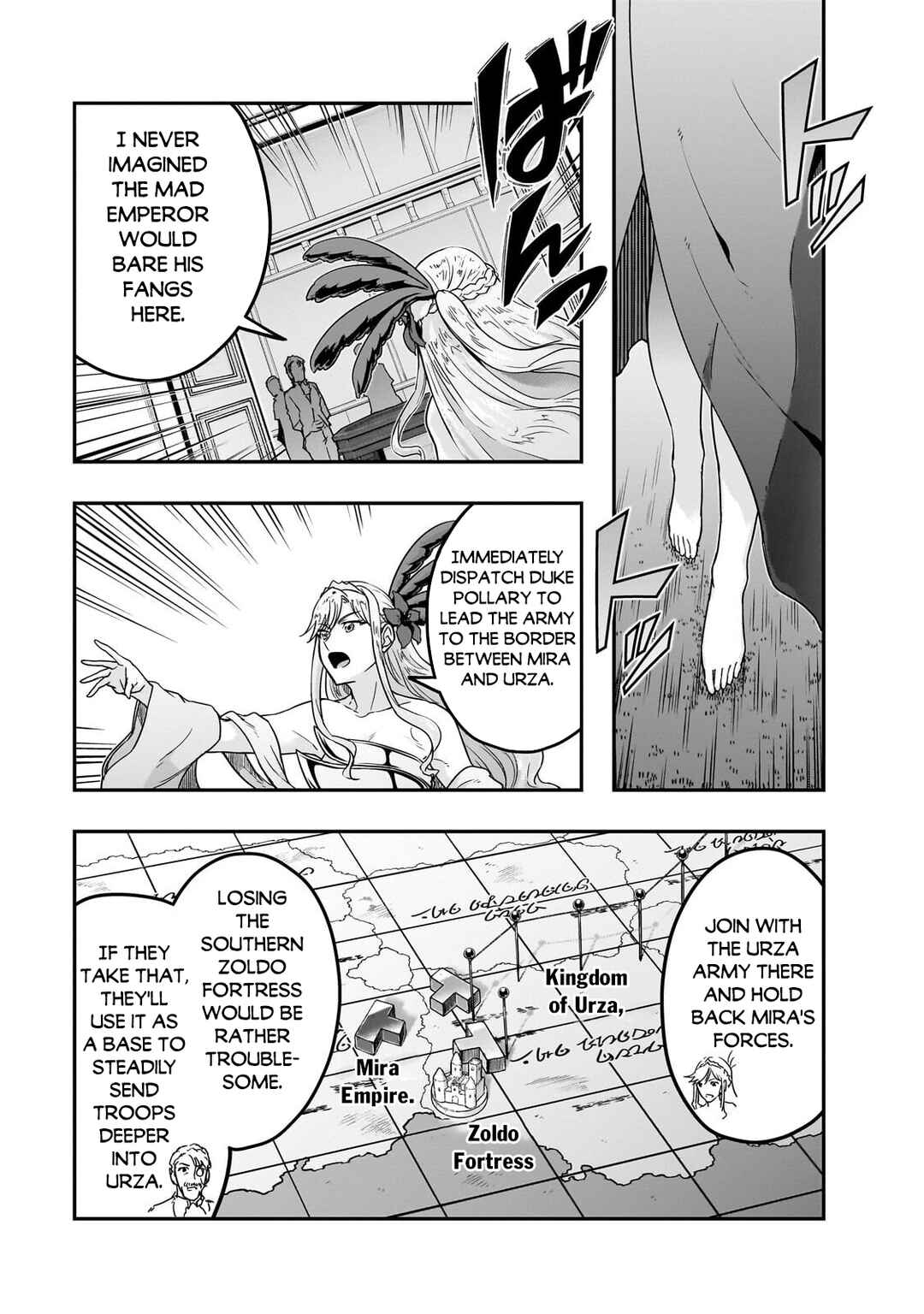 Hazure Waku no [Joutai Ijou Skill] de Saikyou ni Natta Ore ga Subete o Juurin Suru made Chapter 66 - Page 12