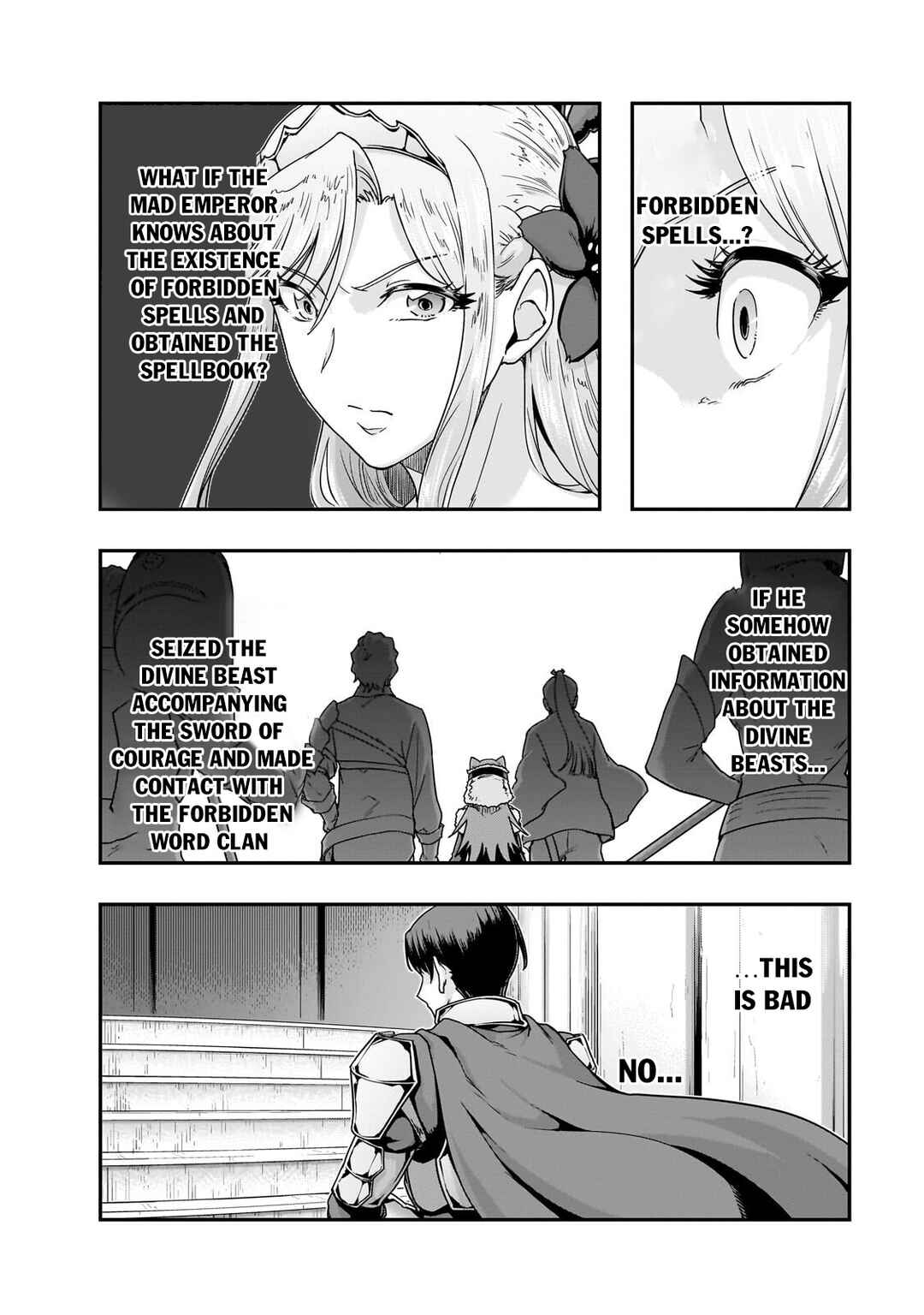 Hazure Waku no [Joutai Ijou Skill] de Saikyou ni Natta Ore ga Subete o Juurin Suru made Chapter 66 - Page 17