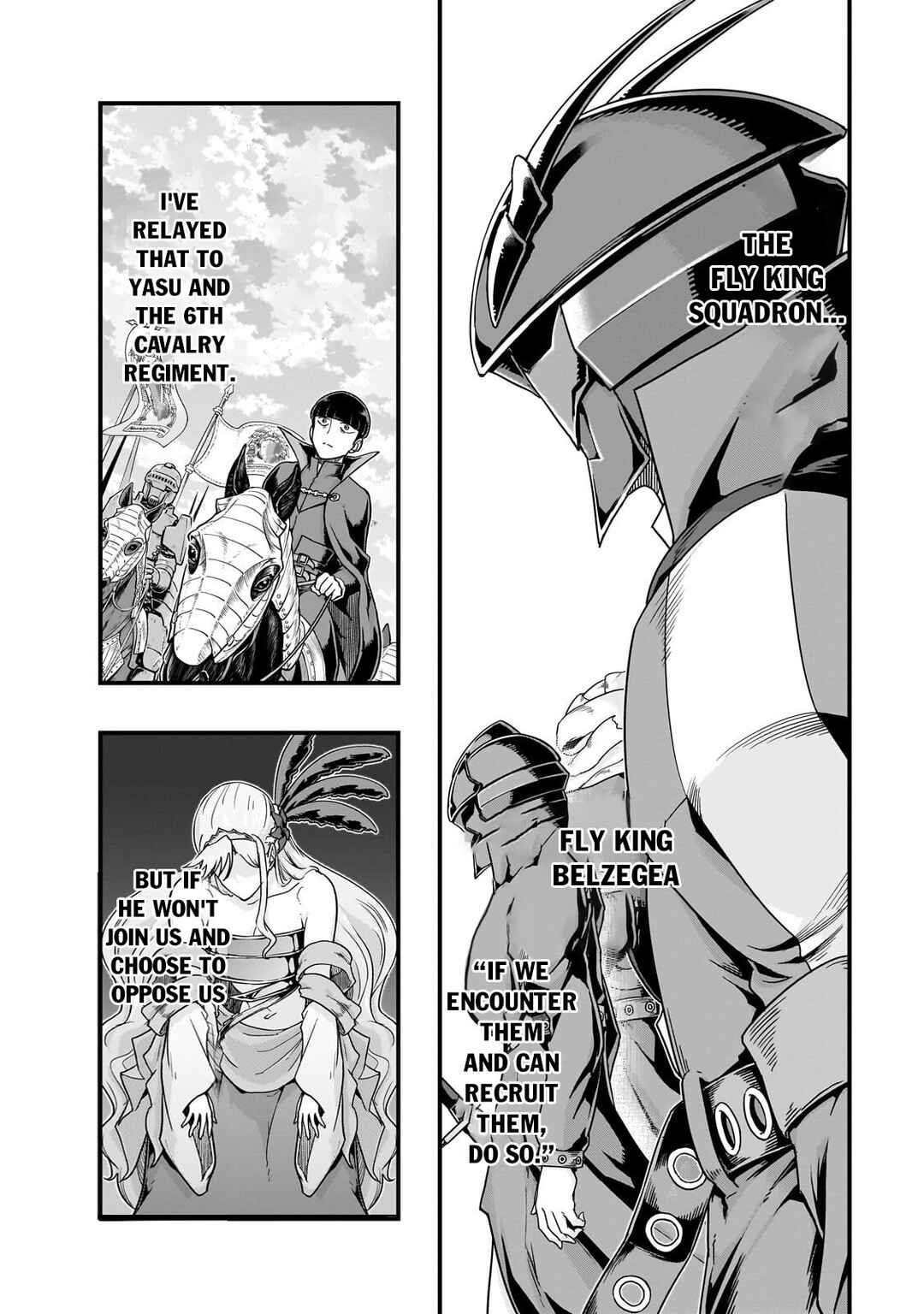 Hazure Waku no [Joutai Ijou Skill] de Saikyou ni Natta Ore ga Subete o Juurin Suru made Chapter 66 - Page 19