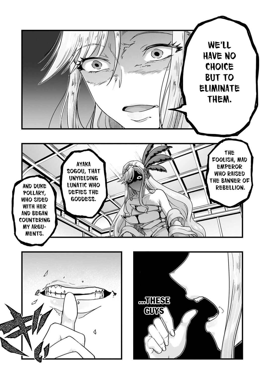 Hazure Waku no [Joutai Ijou Skill] de Saikyou ni Natta Ore ga Subete o Juurin Suru made Chapter 66 - Page 20
