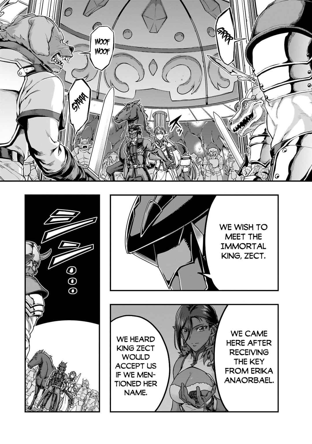 Hazure Waku no [Joutai Ijou Skill] de Saikyou ni Natta Ore ga Subete o Juurin Suru made Chapter 66 - Page 26