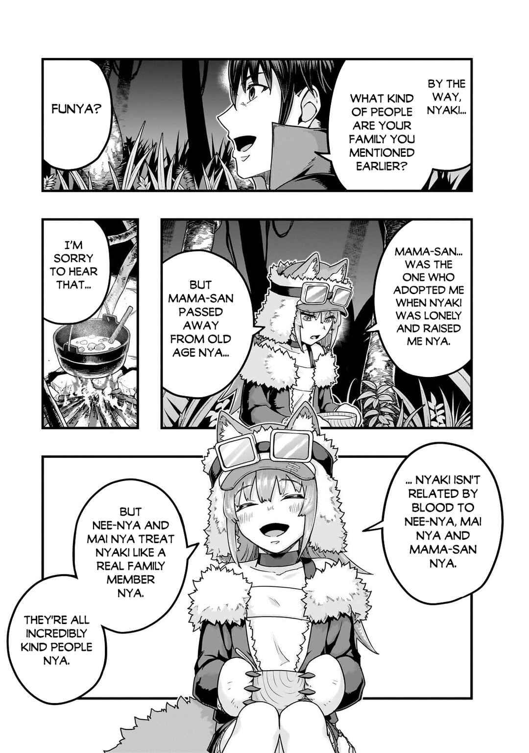Hazure Waku no [Joutai Ijou Skill] de Saikyou ni Natta Ore ga Subete o Juurin Suru made Chapter 66 - Page 6