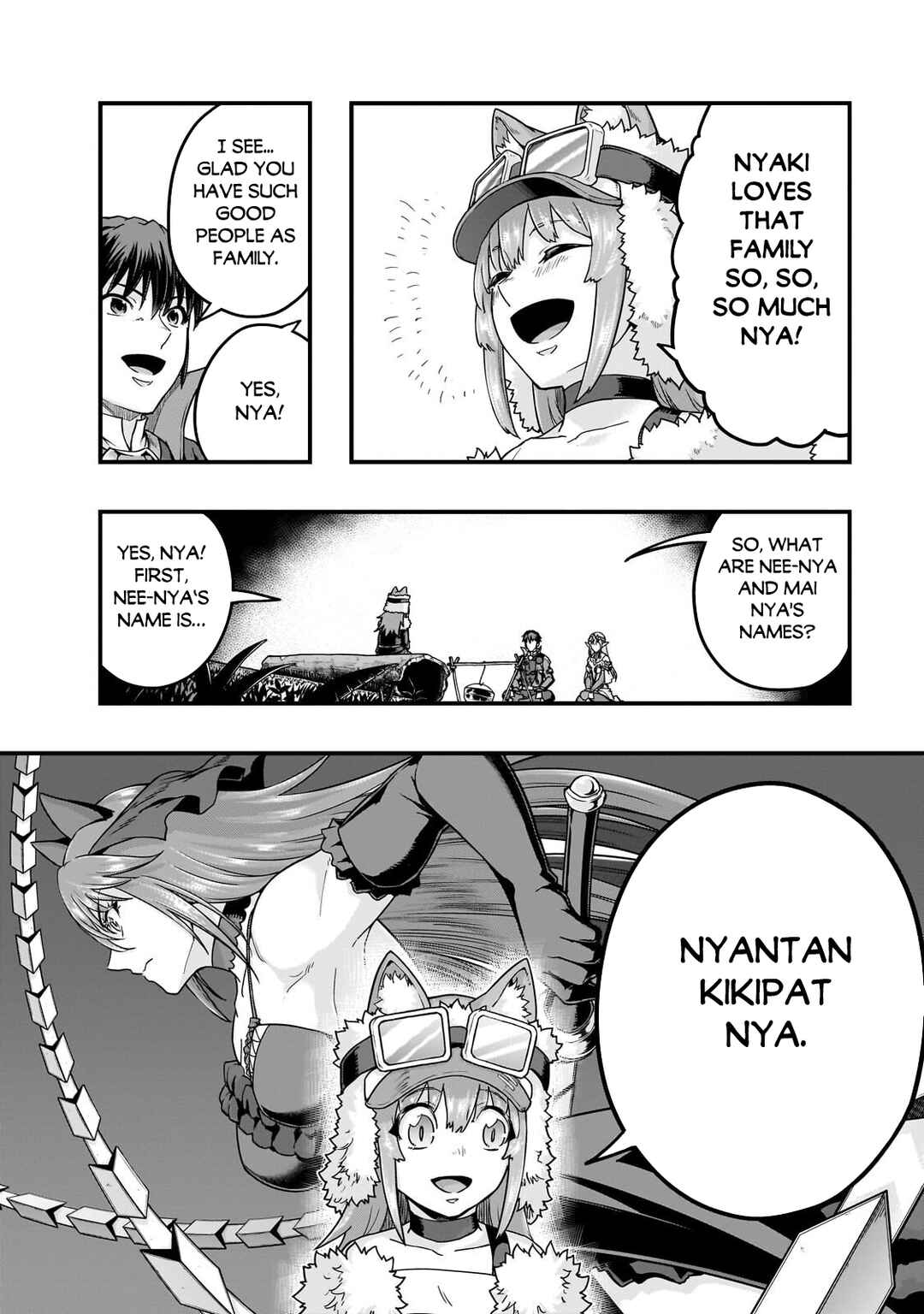 Hazure Waku no [Joutai Ijou Skill] de Saikyou ni Natta Ore ga Subete o Juurin Suru made Chapter 66 - Page 7