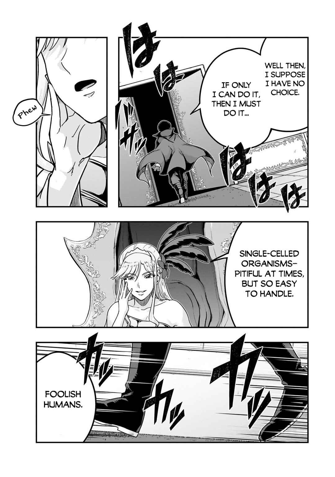 Hazure Waku no [Joutai Ijou Skill] de Saikyou ni Natta Ore ga Subete o Juurin Suru made Chapter 66 - Page 9