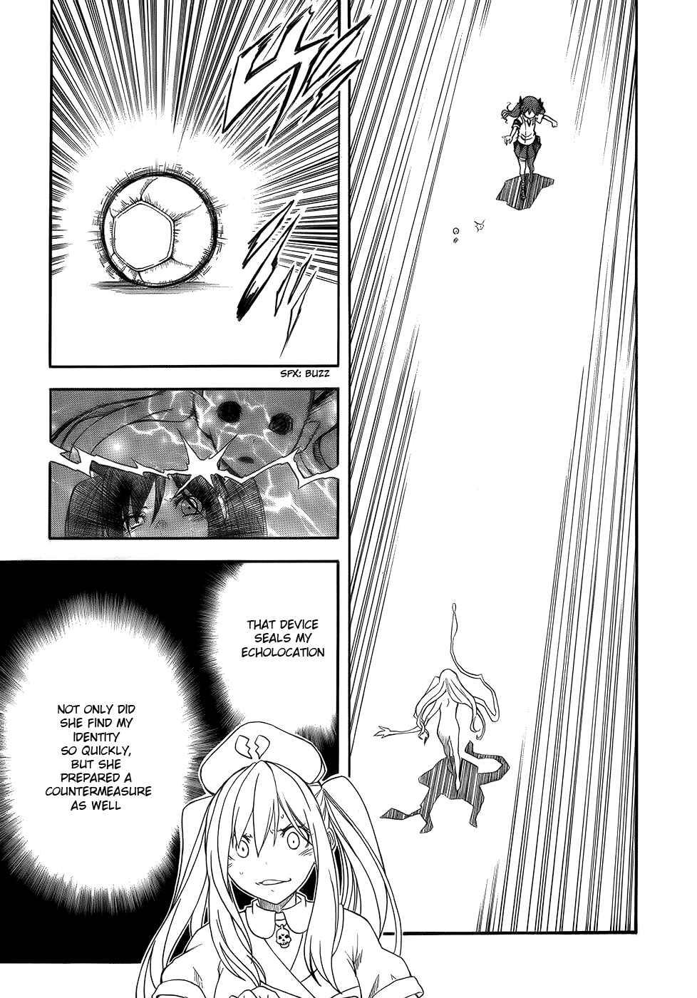 Toaru Majutsu no Index Gaiden: Toaru Kagaku no Railgun Chapter 67 - Page 13