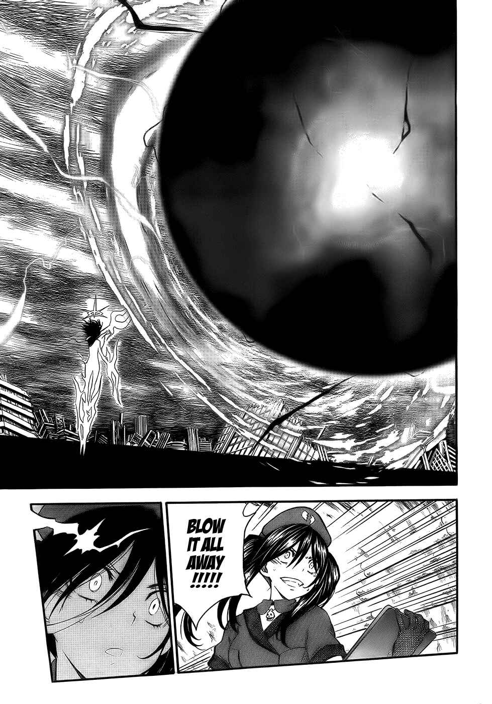 Toaru Majutsu no Index Gaiden: Toaru Kagaku no Railgun Chapter 67 - Page 26