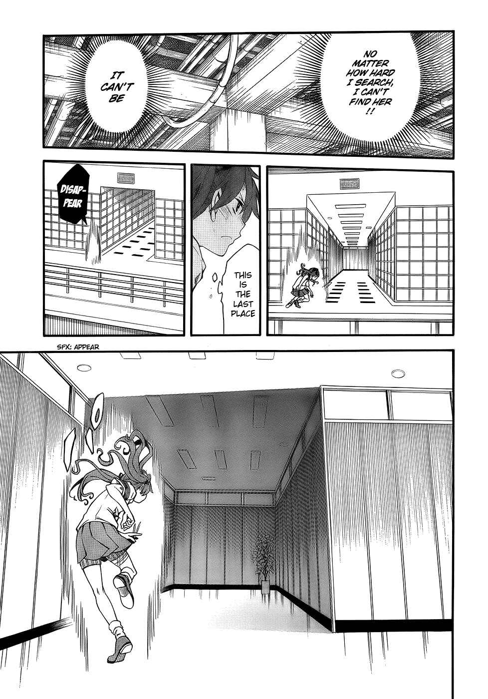 Toaru Majutsu no Index Gaiden: Toaru Kagaku no Railgun Chapter 67 - Page 9