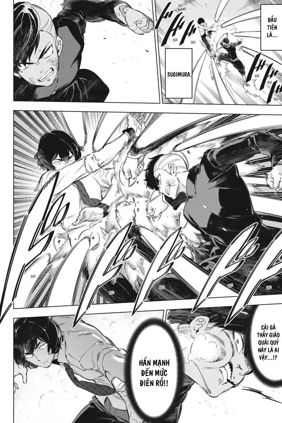 Kaijin Reijou Chapter 18 - Page 18