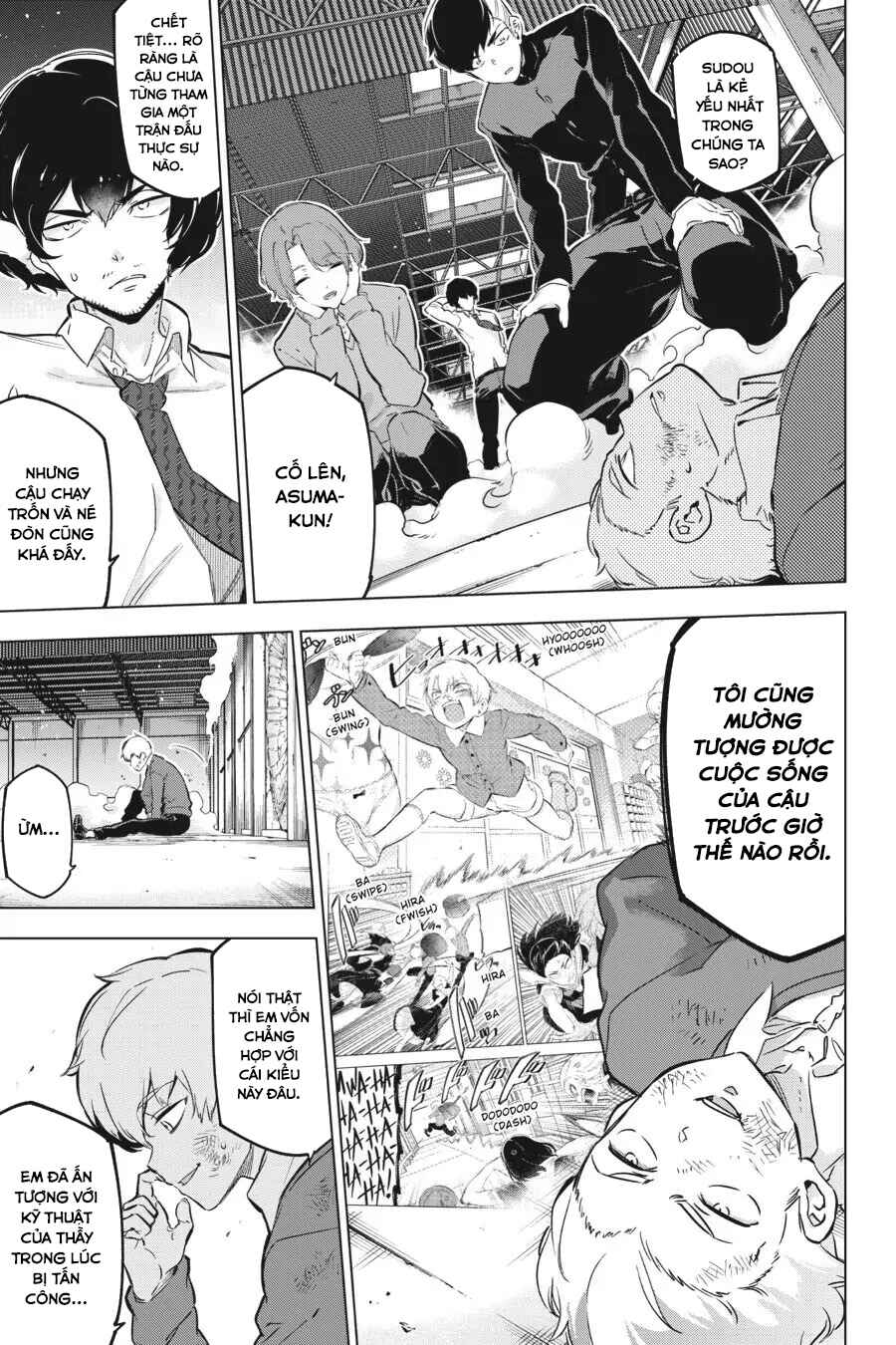 Kaijin Reijou Chapter 18 - Page 25