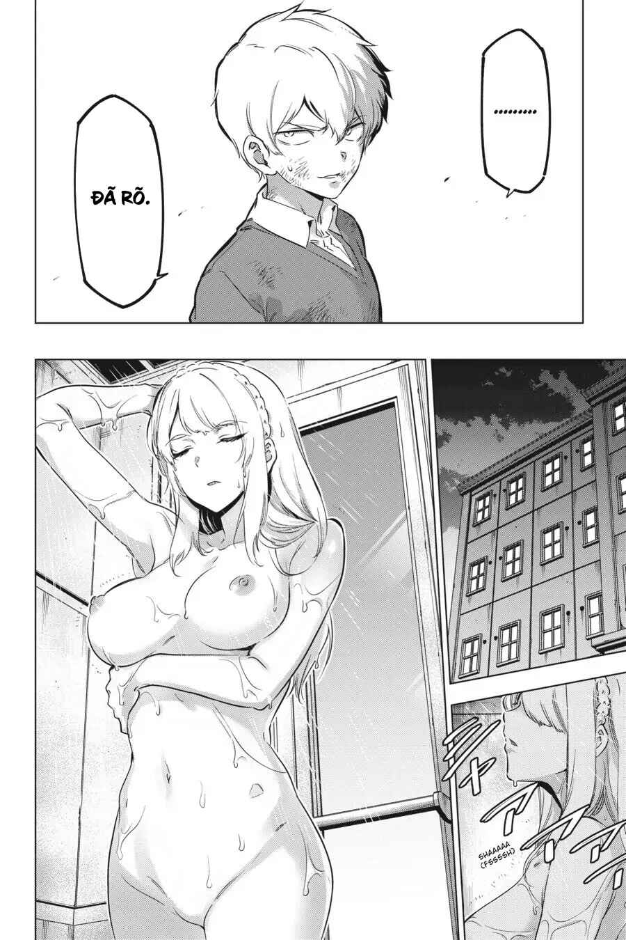 Kaijin Reijou Chapter 18 - Page 30