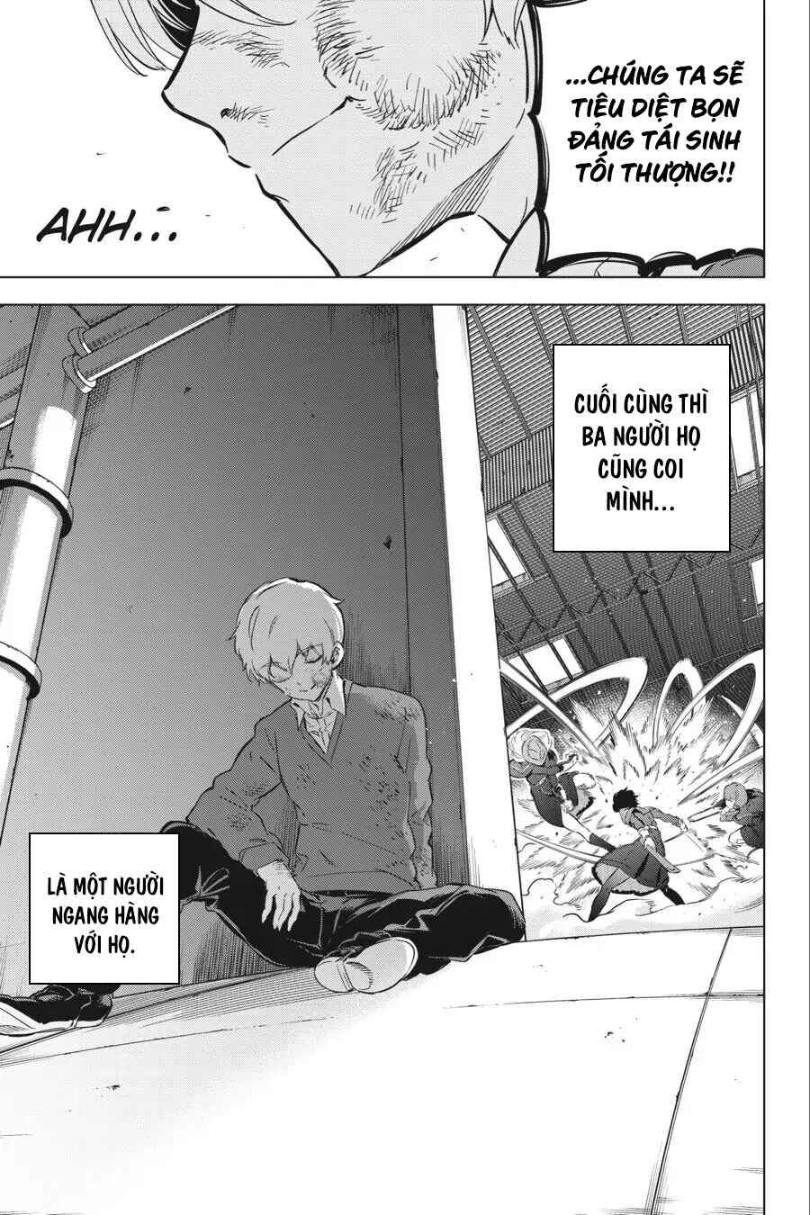 Kaijin Reijou Chapter 18 - Page 43