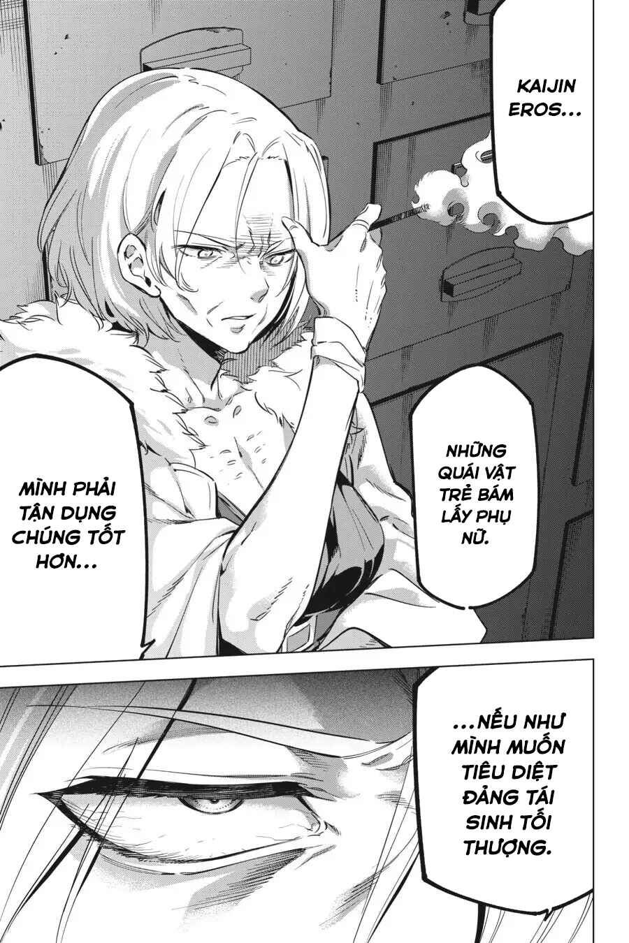 Kaijin Reijou Chapter 18 - Page 7