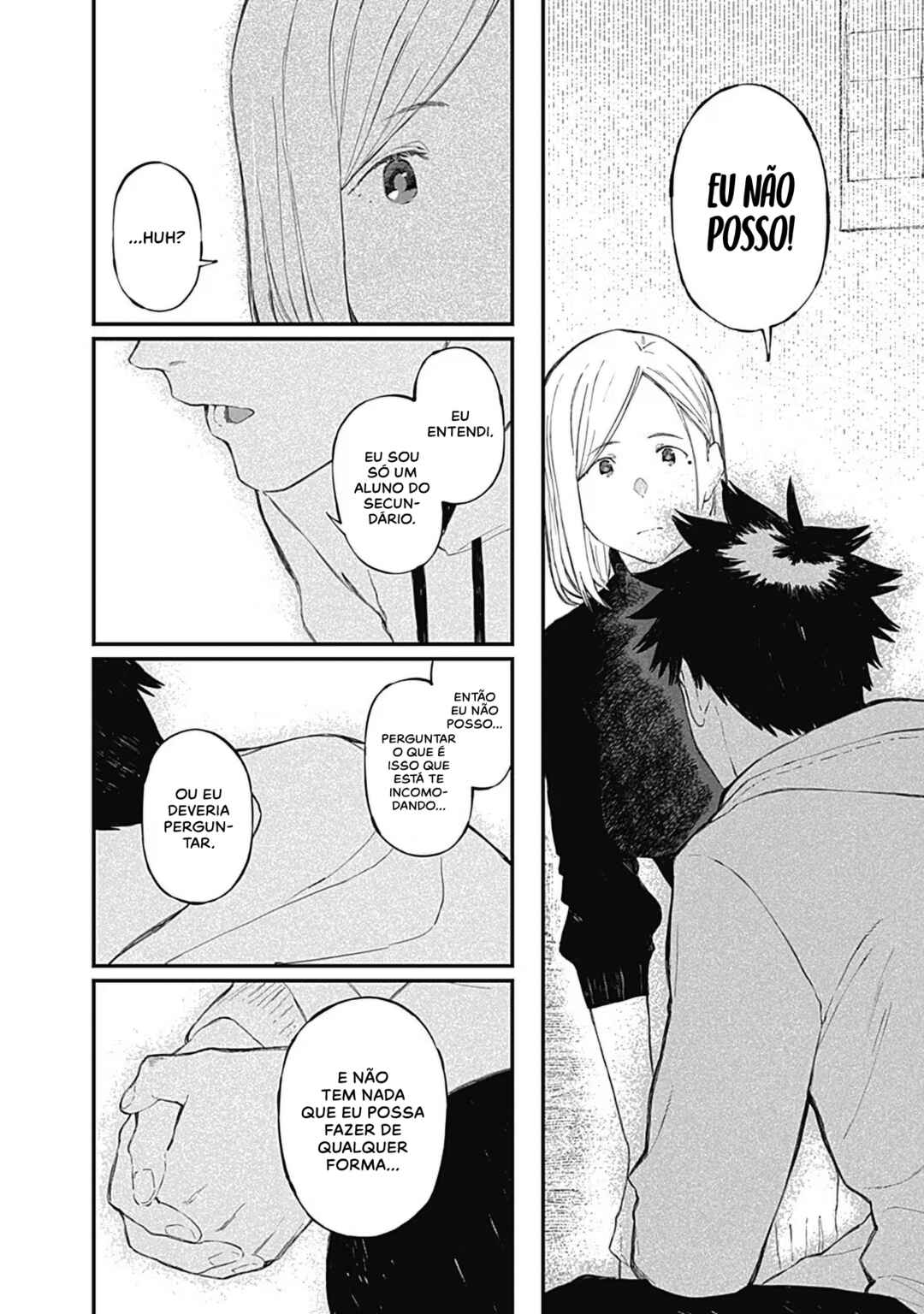 Alice-san'chi no Iroribata Chapter 11 - Page 11