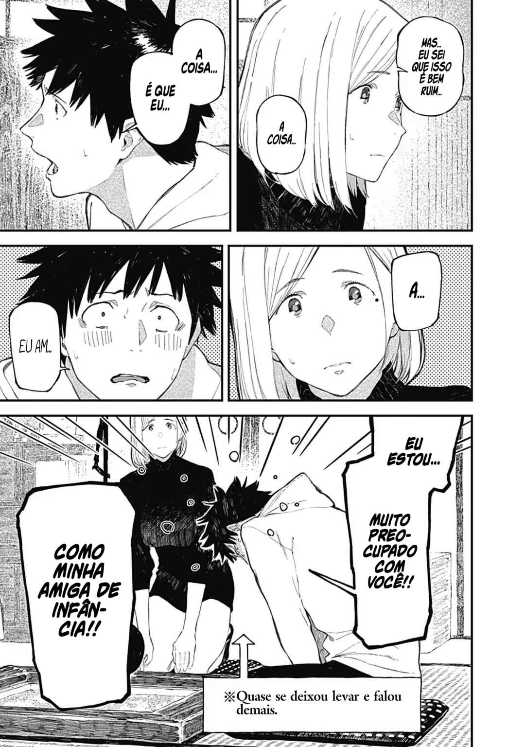 Alice-san'chi no Iroribata Chapter 11 - Page 12