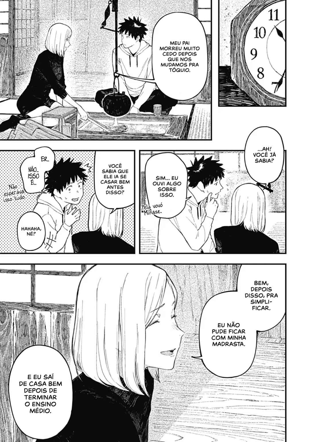 Alice-san'chi no Iroribata Chapter 11 - Page 14