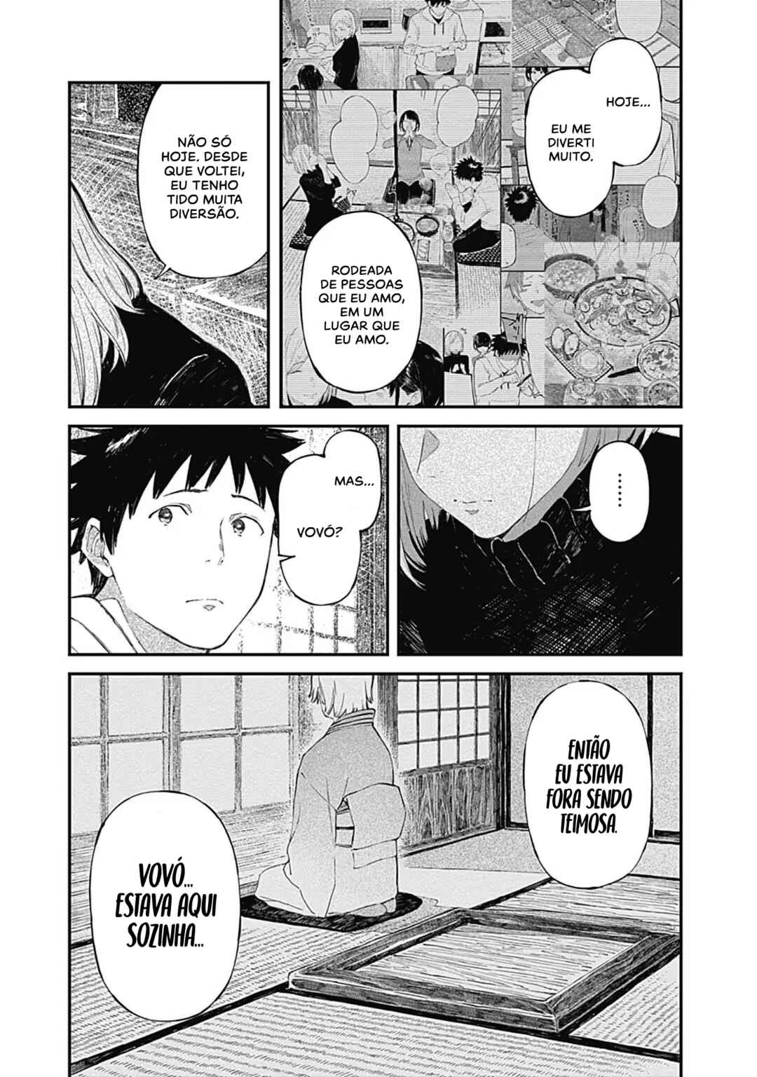 Alice-san'chi no Iroribata Chapter 11 - Page 16