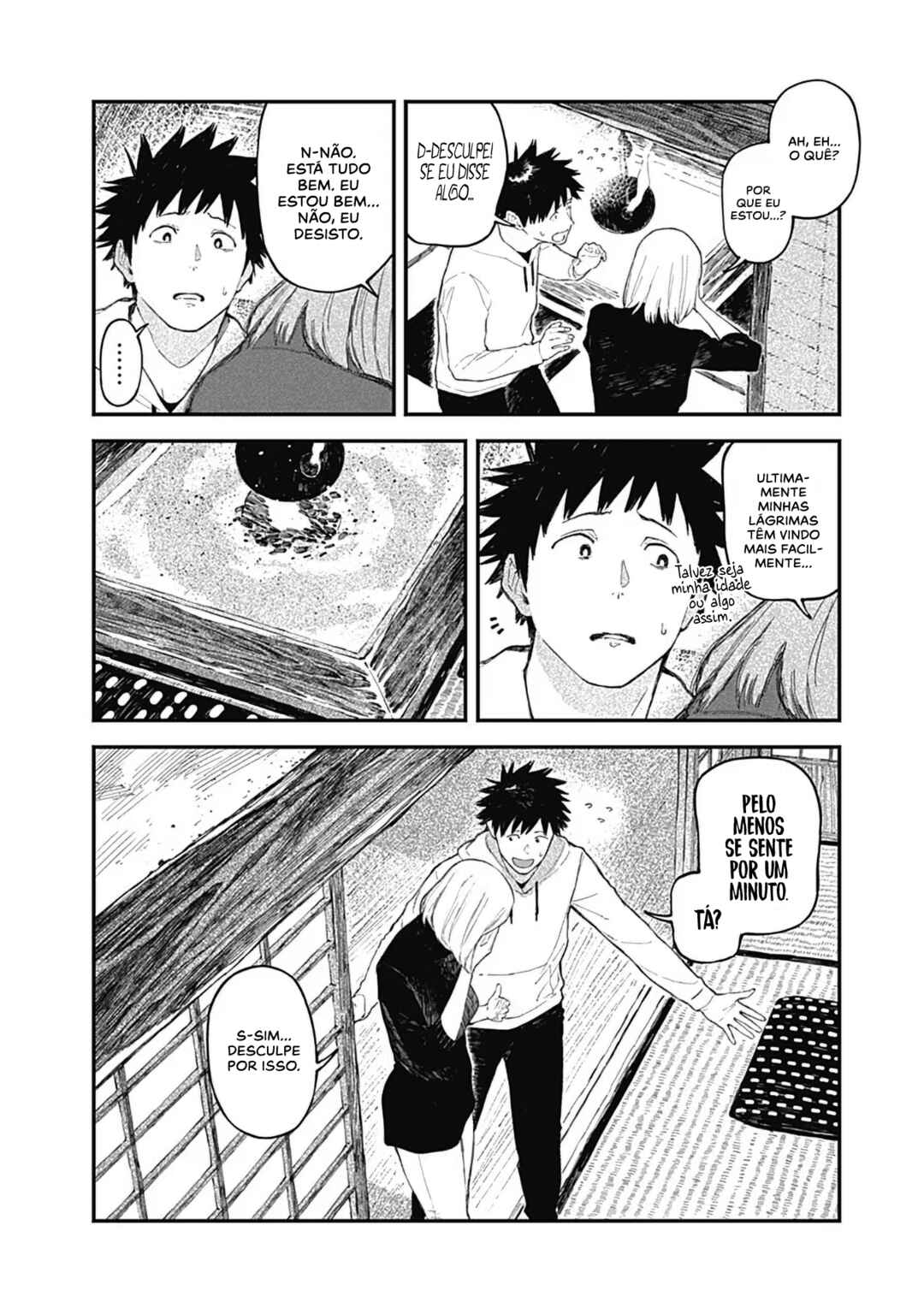 Alice-san'chi no Iroribata Chapter 11 - Page 3