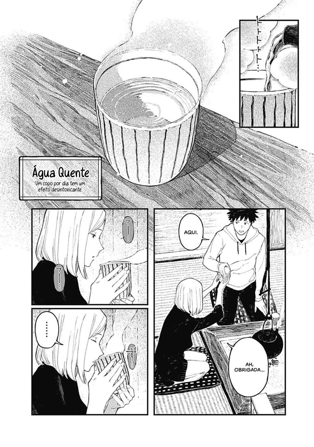 Alice-san'chi no Iroribata Chapter 11 - Page 5