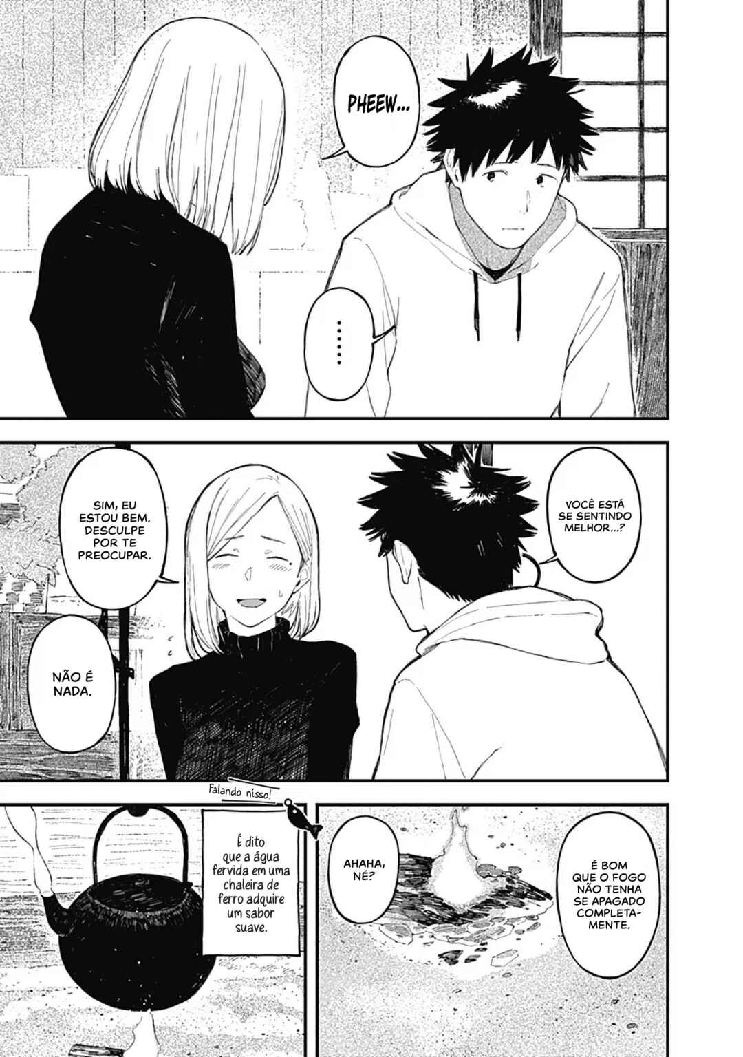 Alice-san'chi no Iroribata Chapter 11 - Page 6