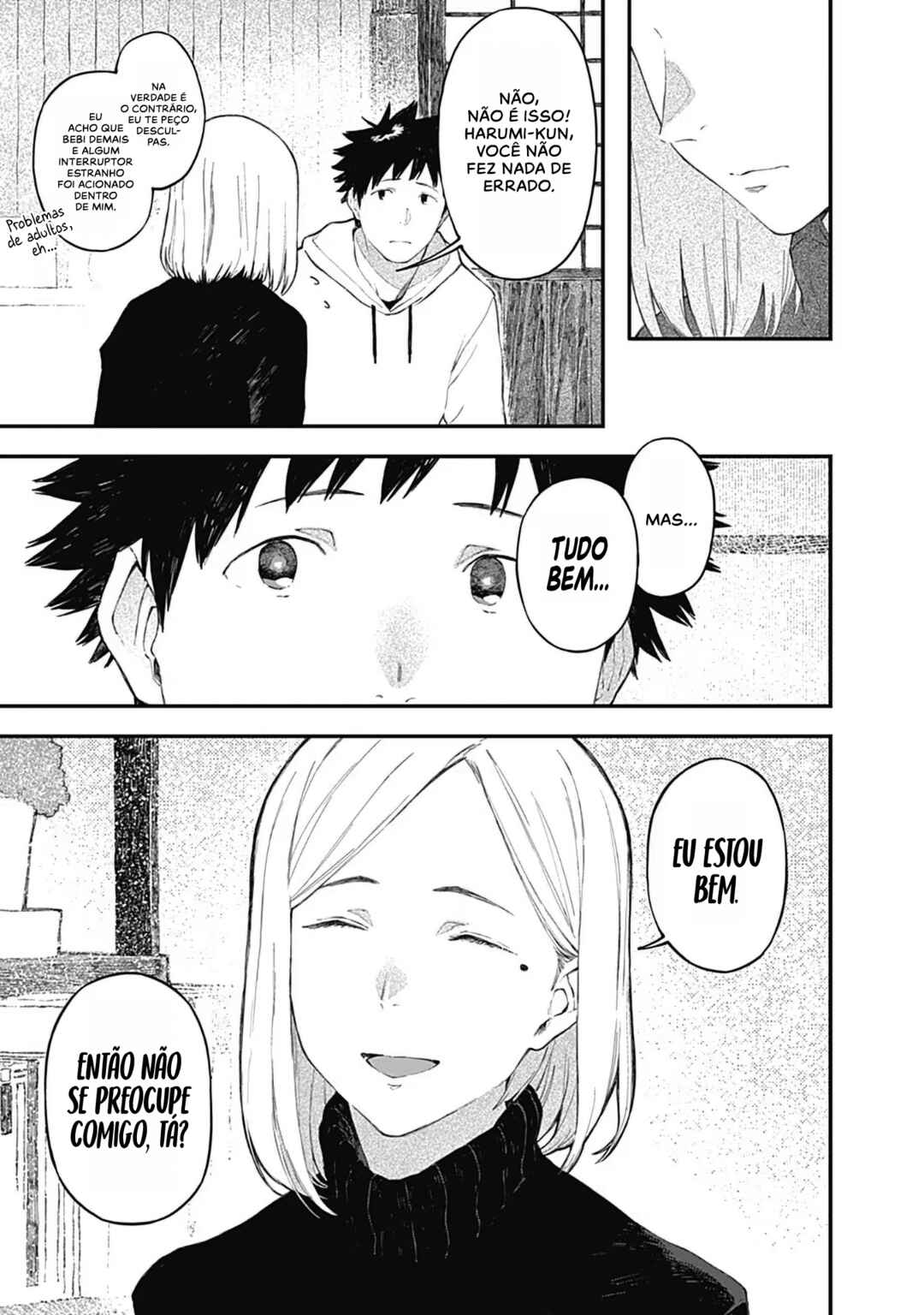 Alice-san'chi no Iroribata Chapter 11 - Page 8