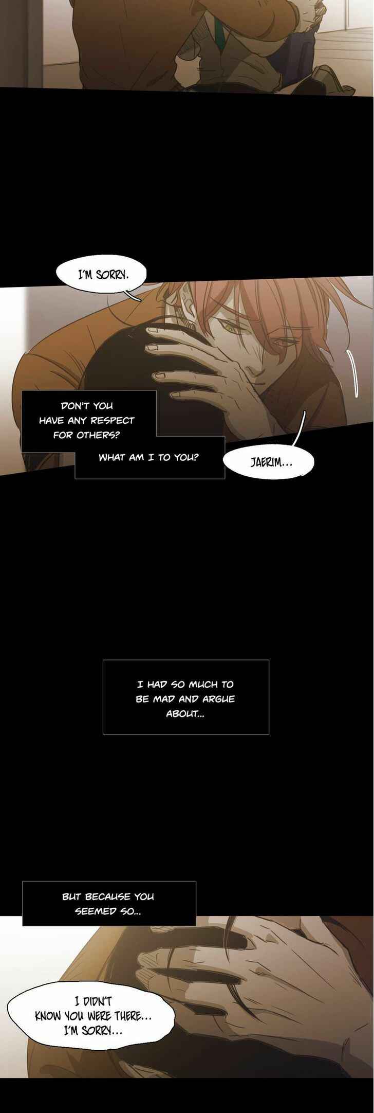 Never Understand Chapter 70 - Page 21
