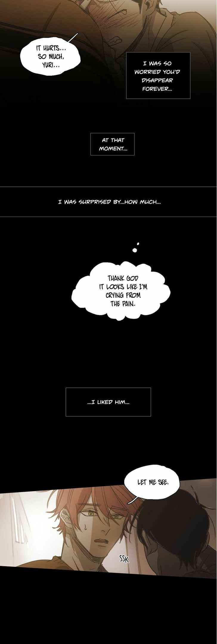 Never Understand Chapter 70 - Page 23